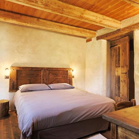 Locanda Al Torch - Ristorante E Camere Stroppo ภายนอก รูปภาพ