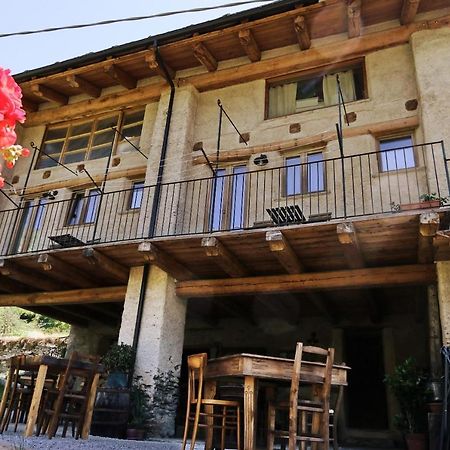 Locanda Al Torch - Ristorante E Camere Stroppo ภายนอก รูปภาพ