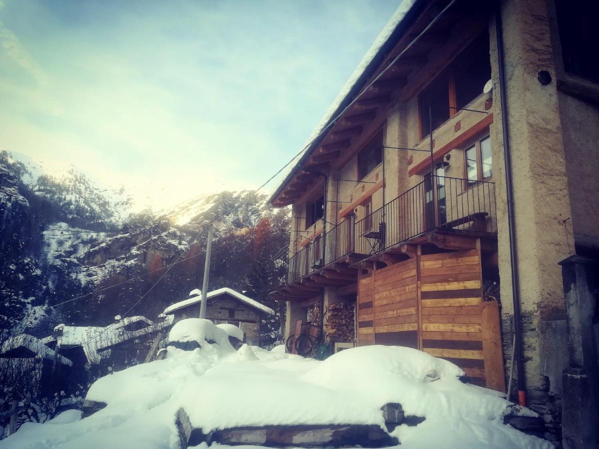 Locanda Al Torch - Ristorante E Camere Stroppo ภายนอก รูปภาพ
