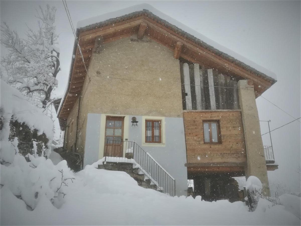 Locanda Al Torch - Ristorante E Camere Stroppo ภายนอก รูปภาพ