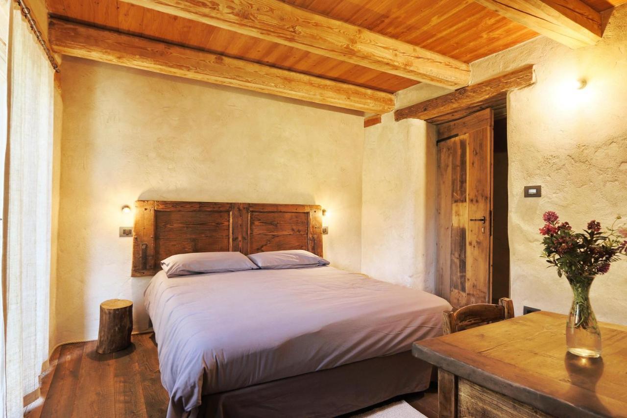 Locanda Al Torch - Ristorante E Camere Stroppo ภายนอก รูปภาพ